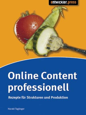 cover image of Online Content professionell